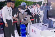 MWC 2025 In Shanghai 