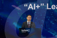 MWC 2025 In Shanghai 