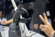 MWC 2025 In Shanghai 