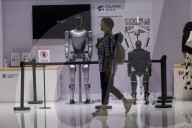 MWC 2025 In Shanghai 