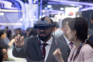 MWC 2025 In Shanghai 