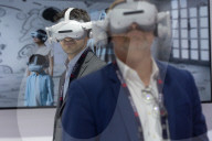 MWC 2025 In Shanghai 