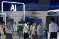 MWC 2025 In Shanghai 