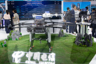 MWC 2025 In Shanghai 