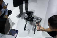MWC 2025 In Shanghai 