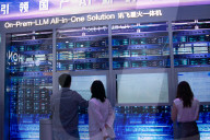 MWC 2025 In Shanghai 
