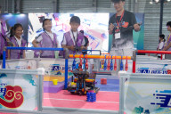MWC 2025 In Shanghai 
