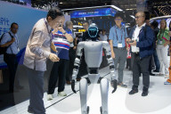 MWC 2025 In Shanghai 