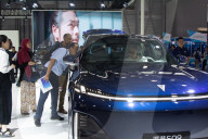 MWC 2025 In Shanghai 