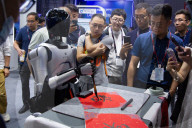 MWC 2025 In Shanghai 