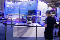 MWC 2025 In Shanghai 