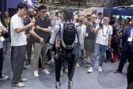 MWC 2025 In Shanghai 