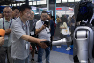 MWC 2025 In Shanghai 