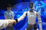 MWC 2025 In Shanghai 