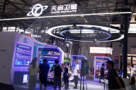 MWC 2025 In Shanghai 