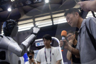 MWC 2025 In Shanghai 