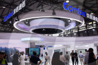 MWC 2025 In Shanghai 