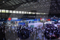 MWC 2025 In Shanghai 