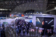 MWC 2025 In Shanghai 