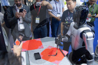 MWC 2025 In Shanghai 