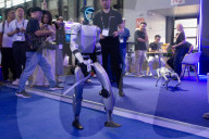 MWC 2025 In Shanghai 
