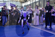 MWC 2025 In Shanghai 