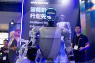 MWC 2025 In Shanghai 