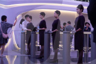 MWC 2025 In Shanghai 