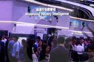 MWC 2025 In Shanghai 