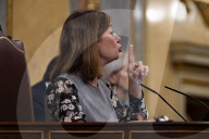Spanish Politics 2025: Government Control Session At Congress Of Deputies
