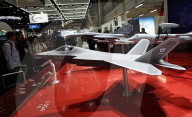 Paris Air Show 2025