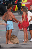 'Survivors' Review Photocall in Madrid