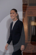 Mexico’s President Claudia Sheinbaum Holds Briefing Conference