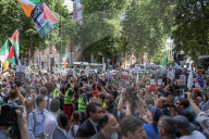 Kneecaps Liam Óg Ó hAnnaidh, Westminster Magistrates