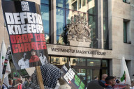 Kneecaps Liam Óg Ó hAnnaidh, Westminster Magistrates