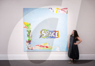 Sotheby's Modern & Contemporary exhibition goes on public view at Sotheby’s, London, Great Britain 
18th June 2025 
Press preview and photocall 
Evening and day auctions take place on 24th and 25th June 2025.