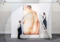 Sotheby's Modern & Contemporary exhibition goes on public view at Sotheby’s, London, Great Britain 
18th June 2025 
Press preview and photocall 
Evening and day auctions take place on 24th and 25th June 2025.