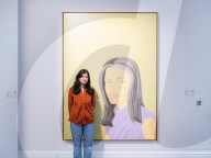 Sotheby's Modern & Contemporary exhibition goes on public view at Sotheby’s, London, Great Britain 
18th June 2025 
Press preview and photocall 
Evening and day auctions take place on 24th and 25th June 2025.