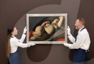 Sotheby's Modern & Contemporary exhibition goes on public view at Sotheby’s, London, Great Britain 
18th June 2025 
Press preview and photocall 
Evening and day auctions take place on 24th and 25th June 2025.