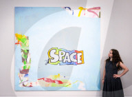 Sotheby's Modern & Contemporary exhibition goes on public view at Sotheby’s, London, Great Britain 
18th June 2025 
Press preview and photocall 
Evening and day auctions take place on 24th and 25th June 2025.