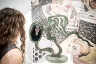 Sotheby's Modern & Contemporary exhibition goes on public view at Sotheby’s, London, Great Britain 
18th June 2025 
Press preview and photocall 
Evening and day auctions take place on 24th and 25th June 2025.