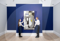 Sotheby's Modern & Contemporary exhibition goes on public view at Sotheby’s, London, Great Britain 
18th June 2025 
Press preview and photocall 
Evening and day auctions take place on 24th and 25th June 2025.