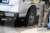 Marked NYPD Van Set Ablaze In A Second Arson Attack In New York City