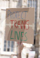 Pride Protest 