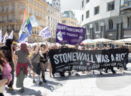 Pride Protest 