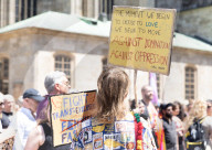 Pride Protest 