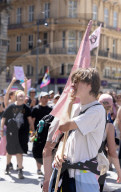 Pride Protest 