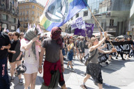 Pride Protest 