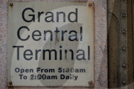 Two People Stabbed In Attack At Grand Central Terminal
