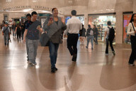 Two People Stabbed In Attack At Grand Central Terminal